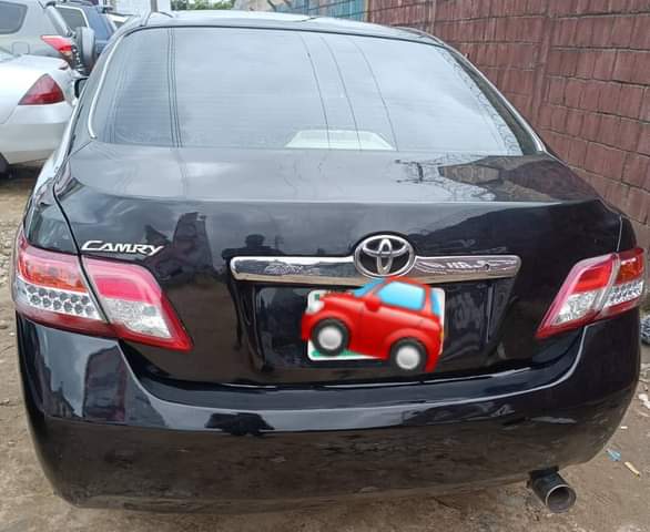 A picture of Neatly Used 2008 MODEL CAMRY SPIDER Absolutely nothing to fix