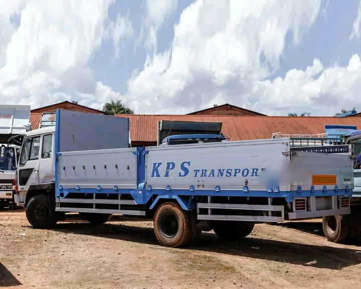 A picture of Fuso fighter