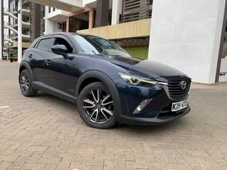 mazda cx3