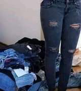 jeans