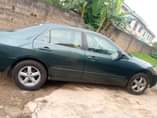 A picture of 2005 HONDA ACCORD EOD SUPER COOL ENGINE PAINTED ON FIRST