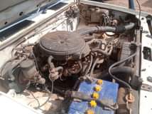 A picture of Nissan Datsun