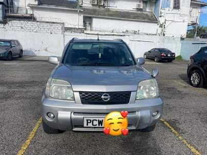 used nissan xtrail