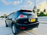 A picture of Toyota harrier