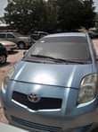 A picture of Toyota Yaris