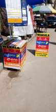 A picture of Mabango Stiker