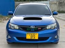 A picture of Subaru Imprezza