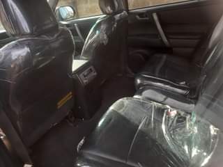 A picture of 2011 Toyota Highlander