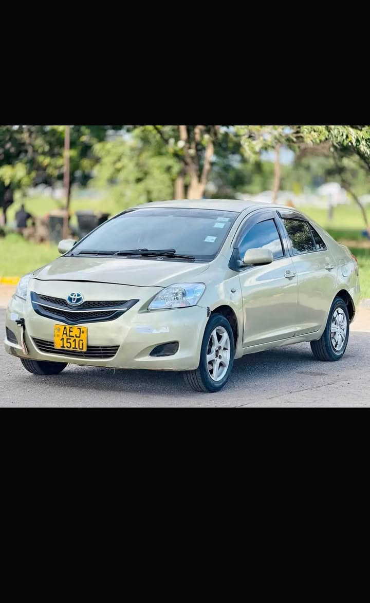 used toyota belta