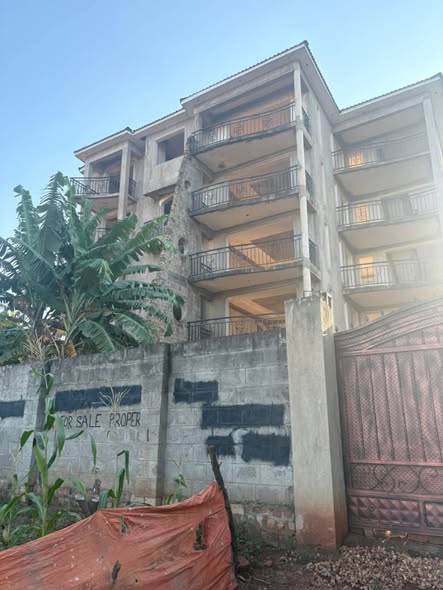 houses kyanja