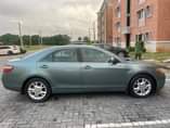 A picture of This is Camry 2010 model pure first body front bumper