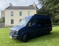campervans for sale uk