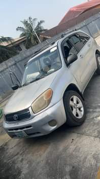 A picture of Rav 4 for sale 1m last Engine sound Gear selection