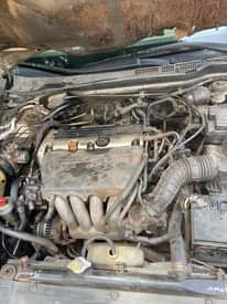 A picture of Honda Accord discussion for a sale serious buyer