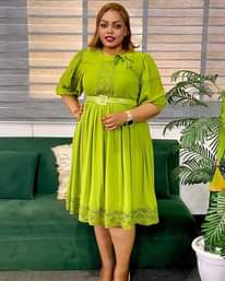 A picture of CLASSY LADIES DRESSES 256 789010348