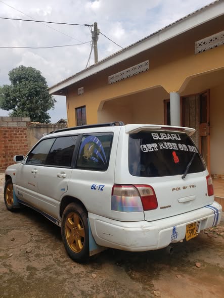 A picture of Subaru SF5