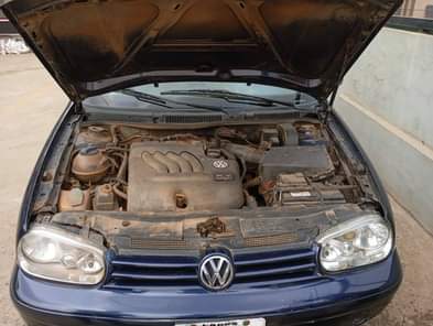 A picture of Golf4 for sale Nothing to fix Working perfectly 1 4m