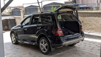 A picture of Clean Registered 2006 Mercedes Benz ML500 4 5m net price