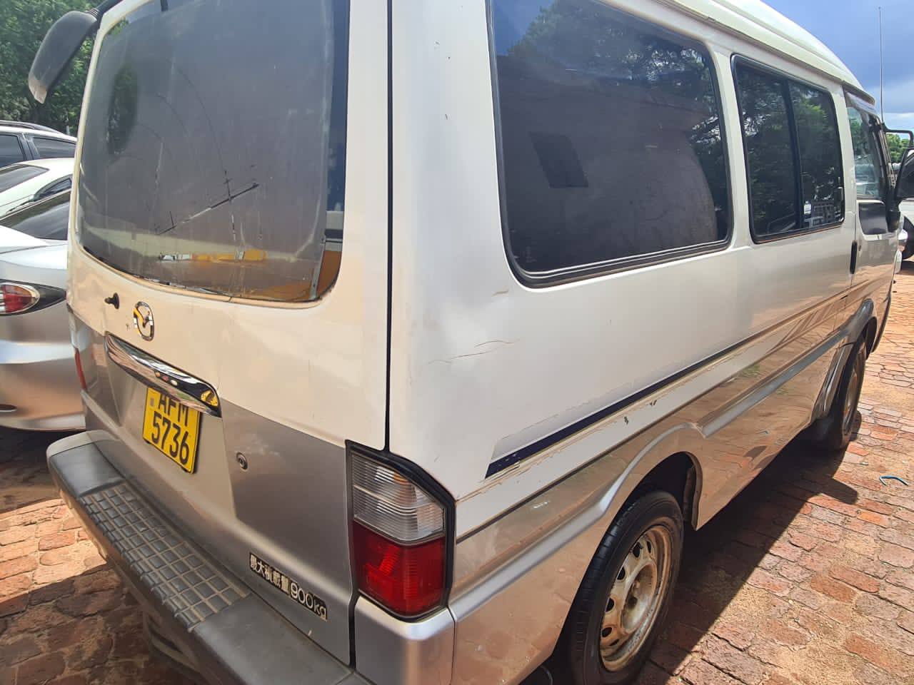 used toyota hiace