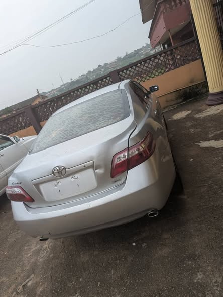 A picture of Registered 2008 Toyota Camry XLE V6