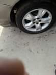 A picture of Toyota matrix