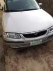 A picture of 2006 Mazda 626 new model 2006 25809