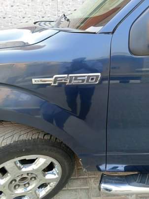 A picture of Three months Fairly Used Ford F 150 Buy and travel