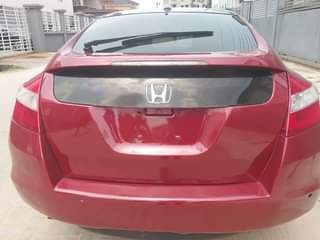 A picture of Honda Crosstour 2011