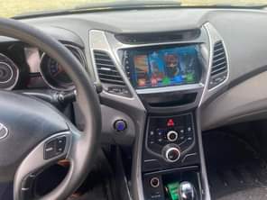 A picture of Belgium grade 2014 model Hyundai Elantra available for sale in