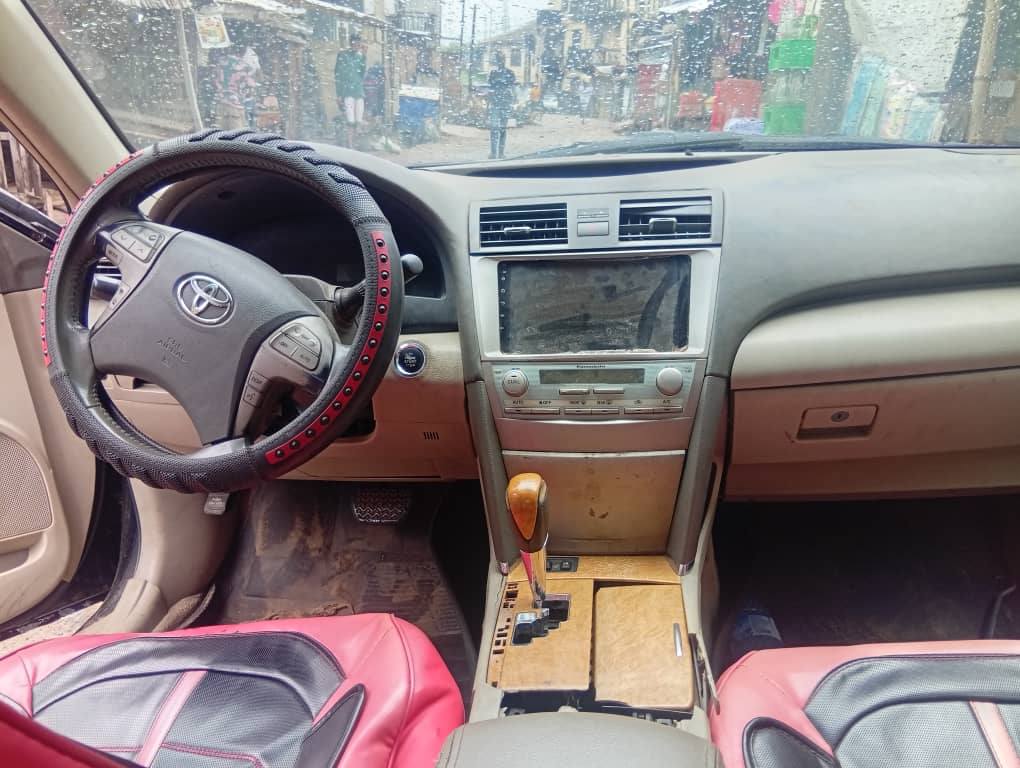 A picture of 2008 CAMRY XLE V6 ENGINE 