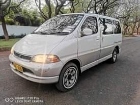 used toyota granvia