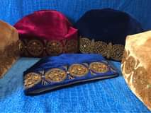 A picture of Beaded Caps