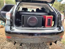 A picture of CAR AUDIO SYSTEM UPGRADES ACCESSORIES 0793659679