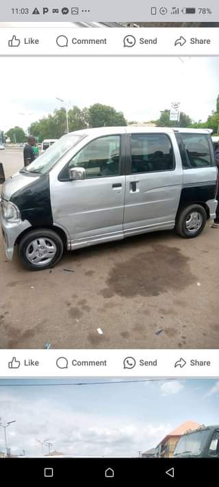 A picture of Keke bus for sale Keke bus for sale Location poly