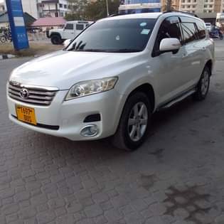toyota vanguard