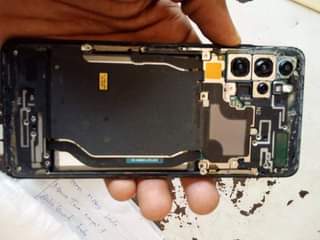 A picture of Samsung