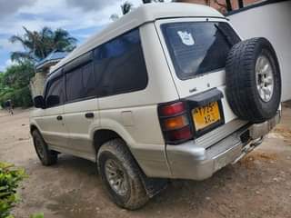 A picture of Pajero