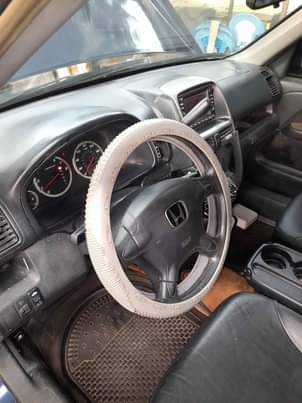 A picture of Honda CRV 2003