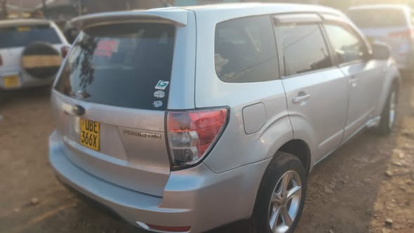 subaru forester