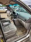A picture of Clean used Few months used Toyota Sienna 2008 model 3