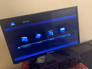 A picture of Sony inch 20
