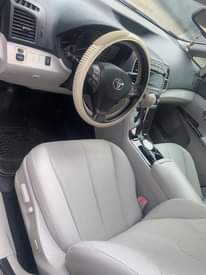 A picture of Reg. Toyota venza 4plugs