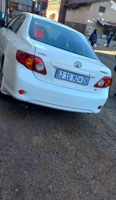 Car P.