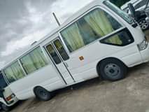 A picture of 08114560910 Call this number Serious buyer needed today 2014 Coaster