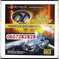A picture of Car Alarm Security System