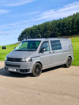 campervans for sale uk