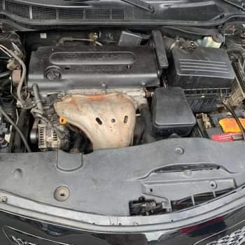 A picture of Toyota spider beast