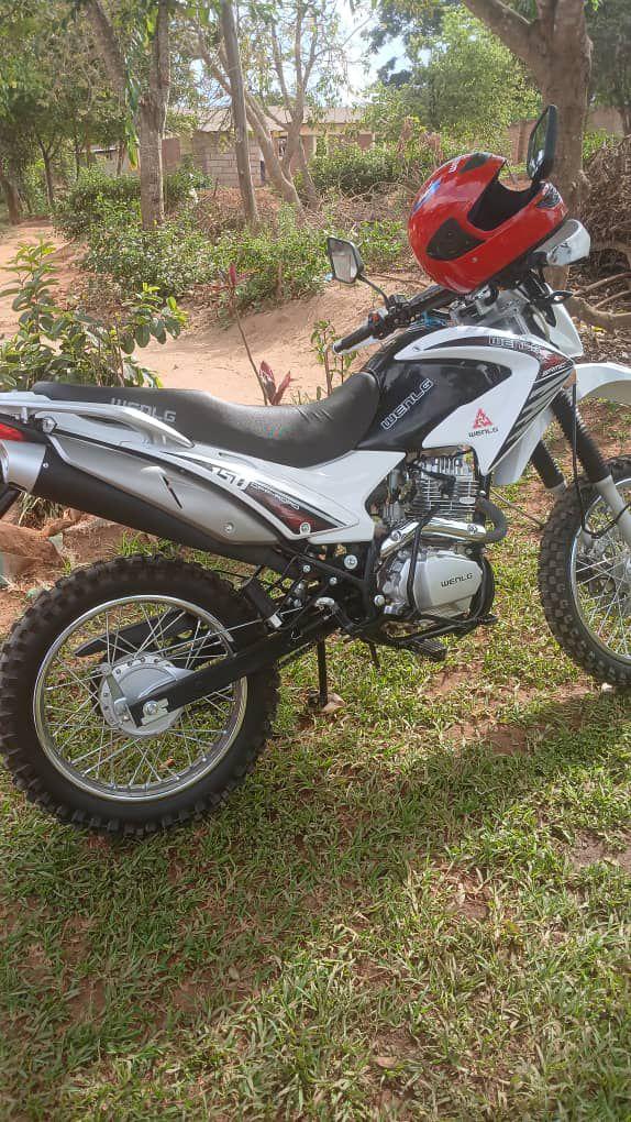 used motorbikes