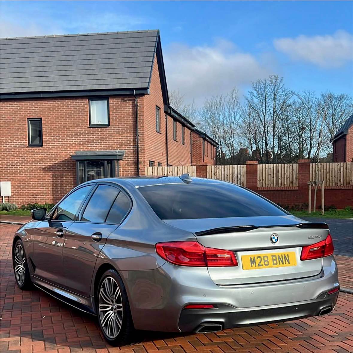 bmw msport