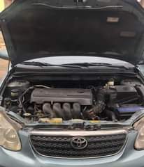 A picture of motors